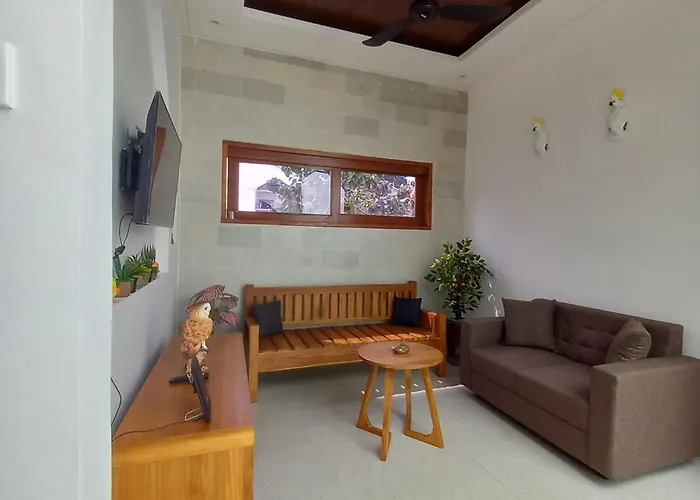 Casa Feronia E6 With Private Pool, 2 Bedrooms Вилла Джимбаран