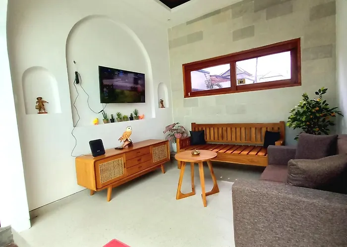 Casa Feronia E6 With Private Pool, 2 Bedrooms Вилла