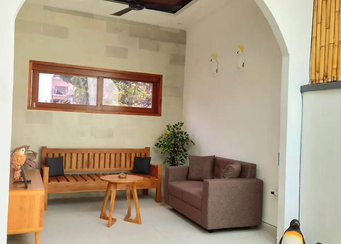Casa Feronia E6 With Private Pool, 2 Bedrooms Jimbaran (Bali)