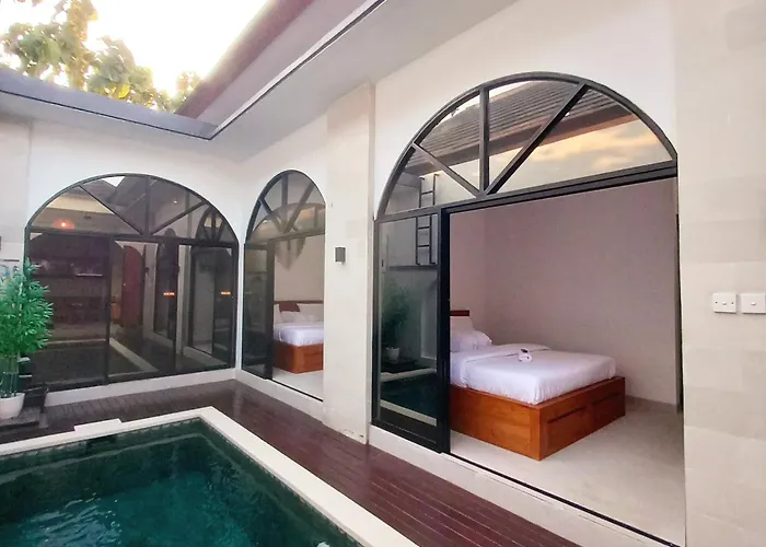 Villa Casa Feronia E6 With Private Pool, 2 Bedrooms