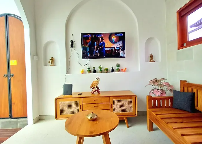 Villa Casa Feronia E6 With Private Pool, 2 Bedrooms Jimbaran (Bali)